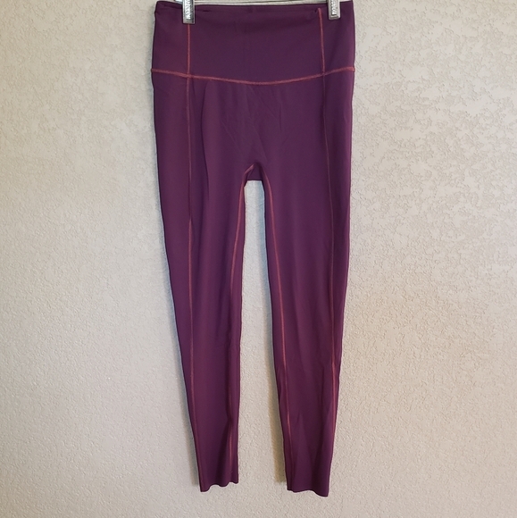 Lululemon raw hem size 8 - Picture 2 of 7